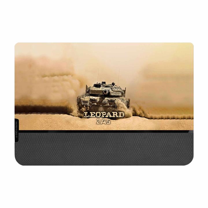 ماوس پد ماهوت مدل PRO- Leopard-2A5-tank MAHOOT PRO- Leopard_2A5_tank Mouse Pad